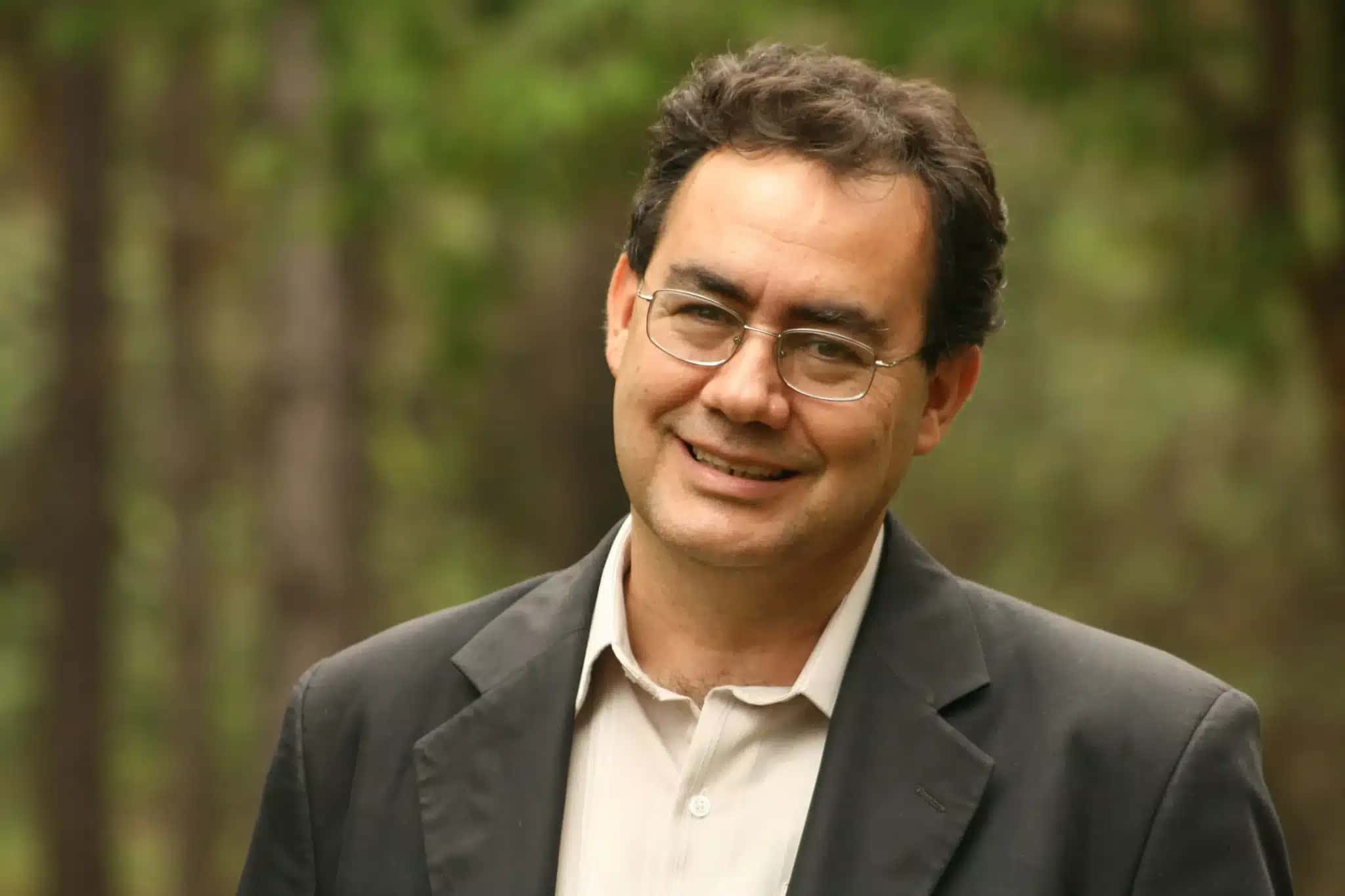 Escritor Augusto Cury (Avante) é candidato à Presidência nas eleições de 2026