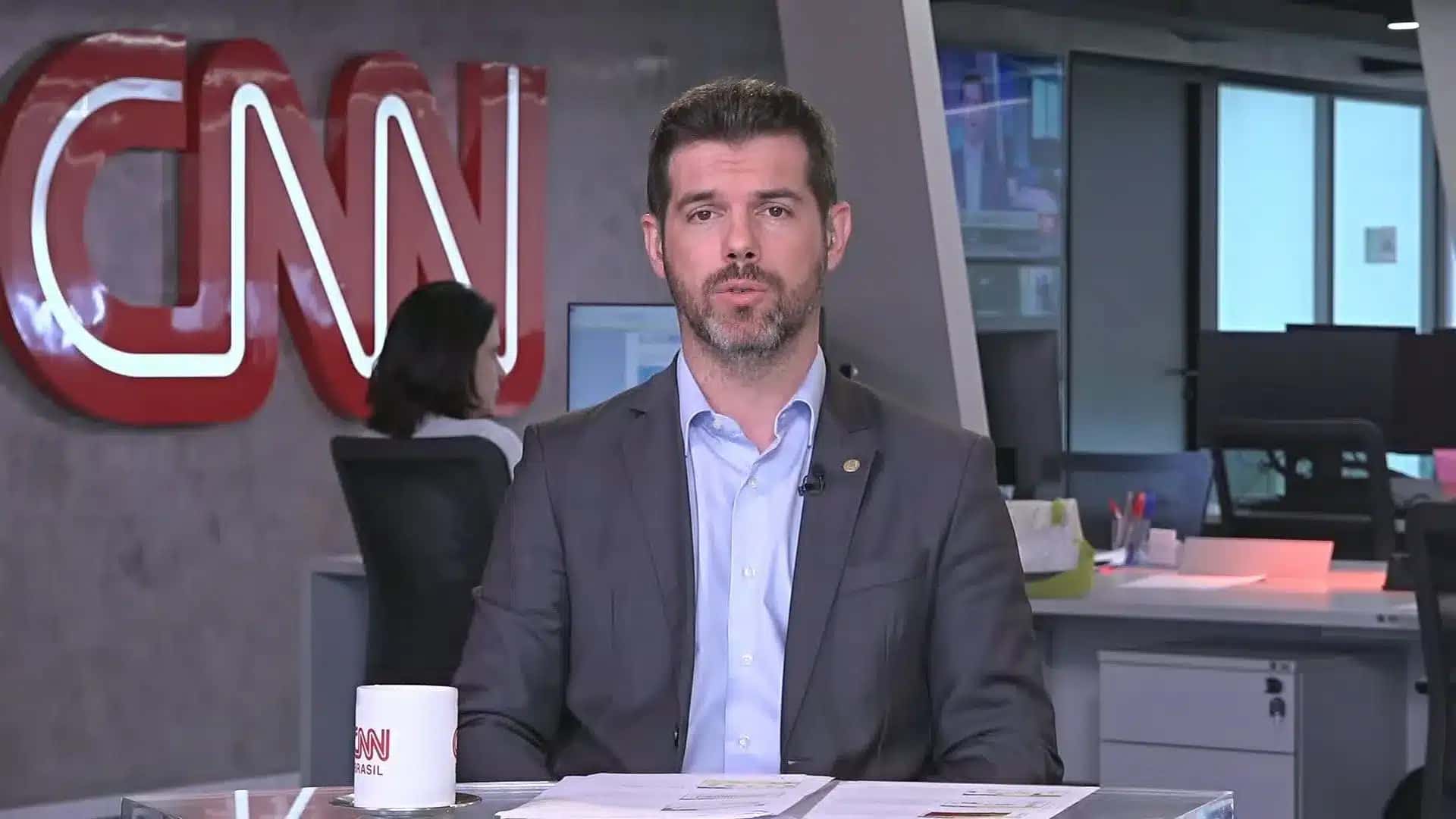 Bruno Lucchi, diretor-técnico da CNA, em entrevista à CNN