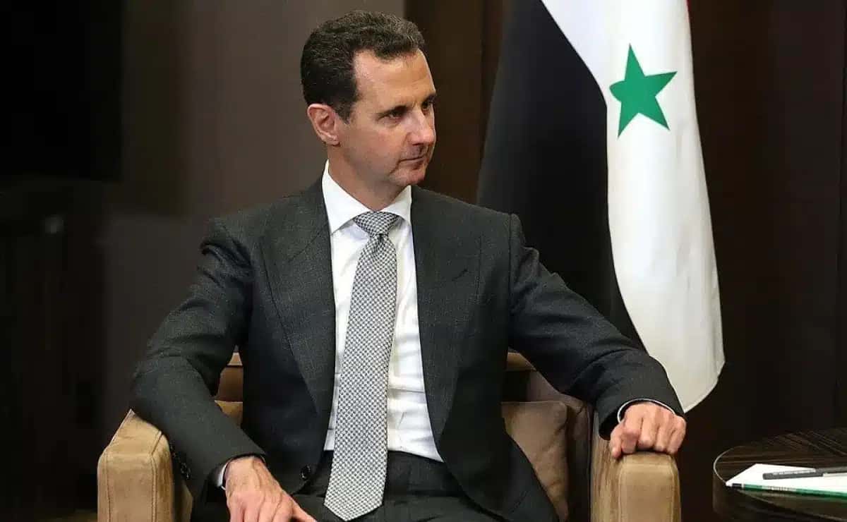 Bashar al-Assad, ex-ditador da Síria, deposto por rebeldes em 2024
