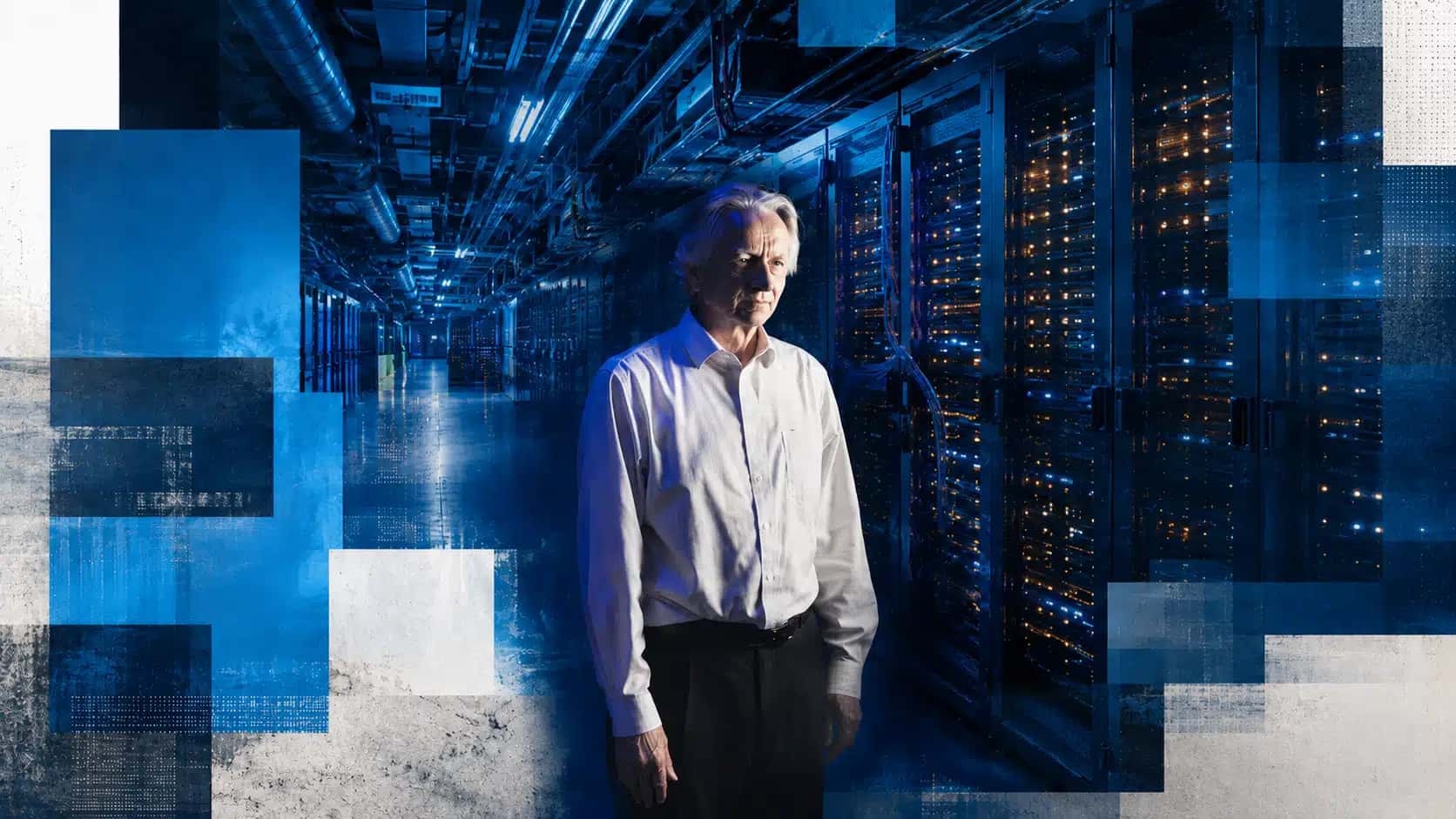 Geoffrey Hinton, Nobel de ciência da computação