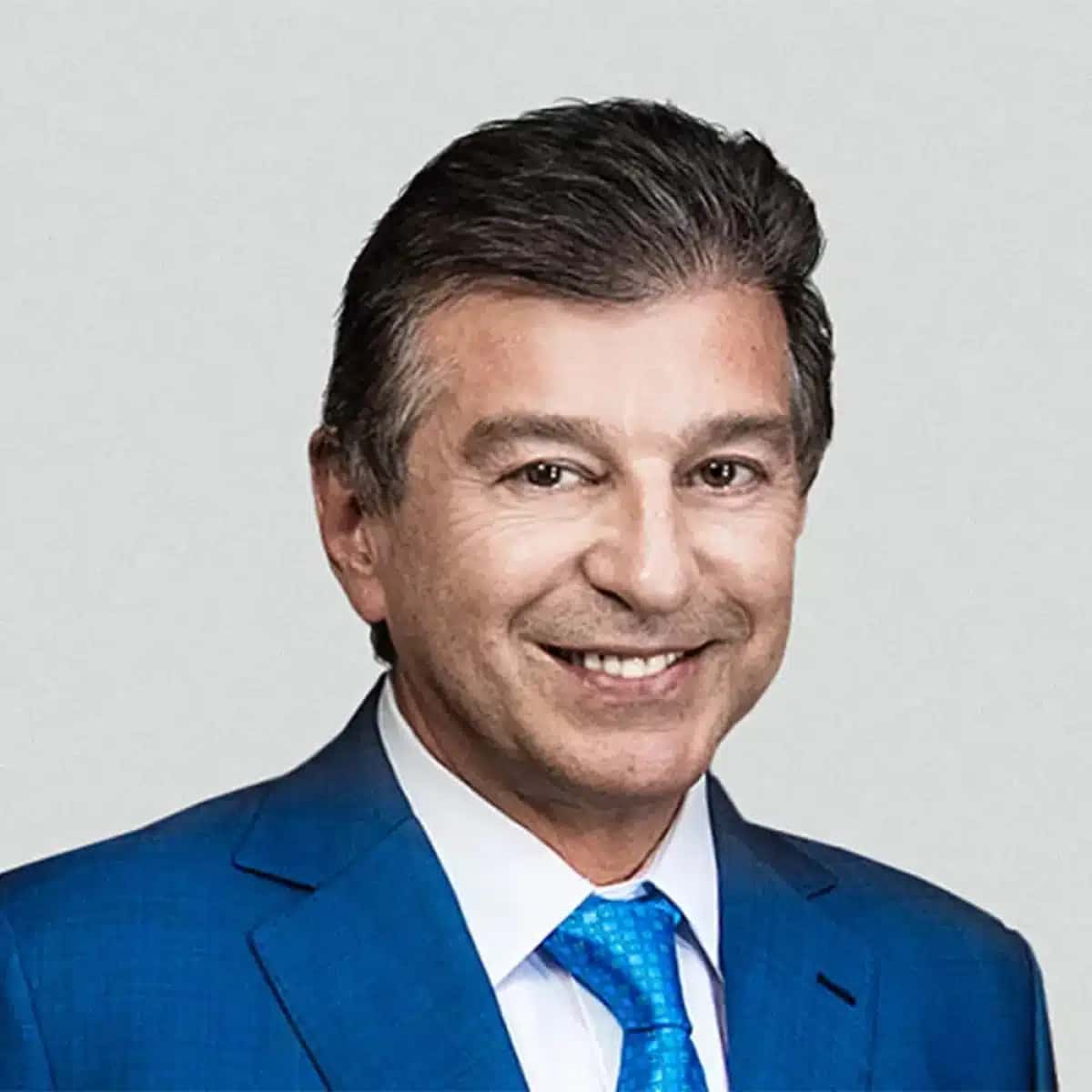 Claudio Lottenberg, presdiente do conselho de administração da Sociedade Beneficente Israelita Albert Einstein