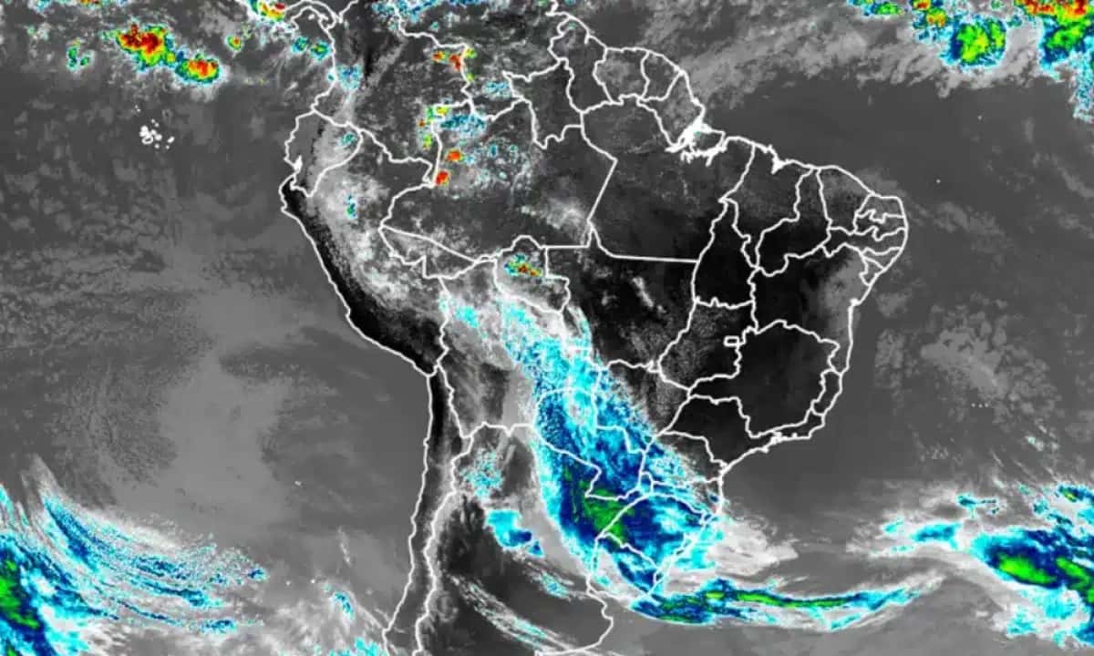 Divulgação / Climatempo