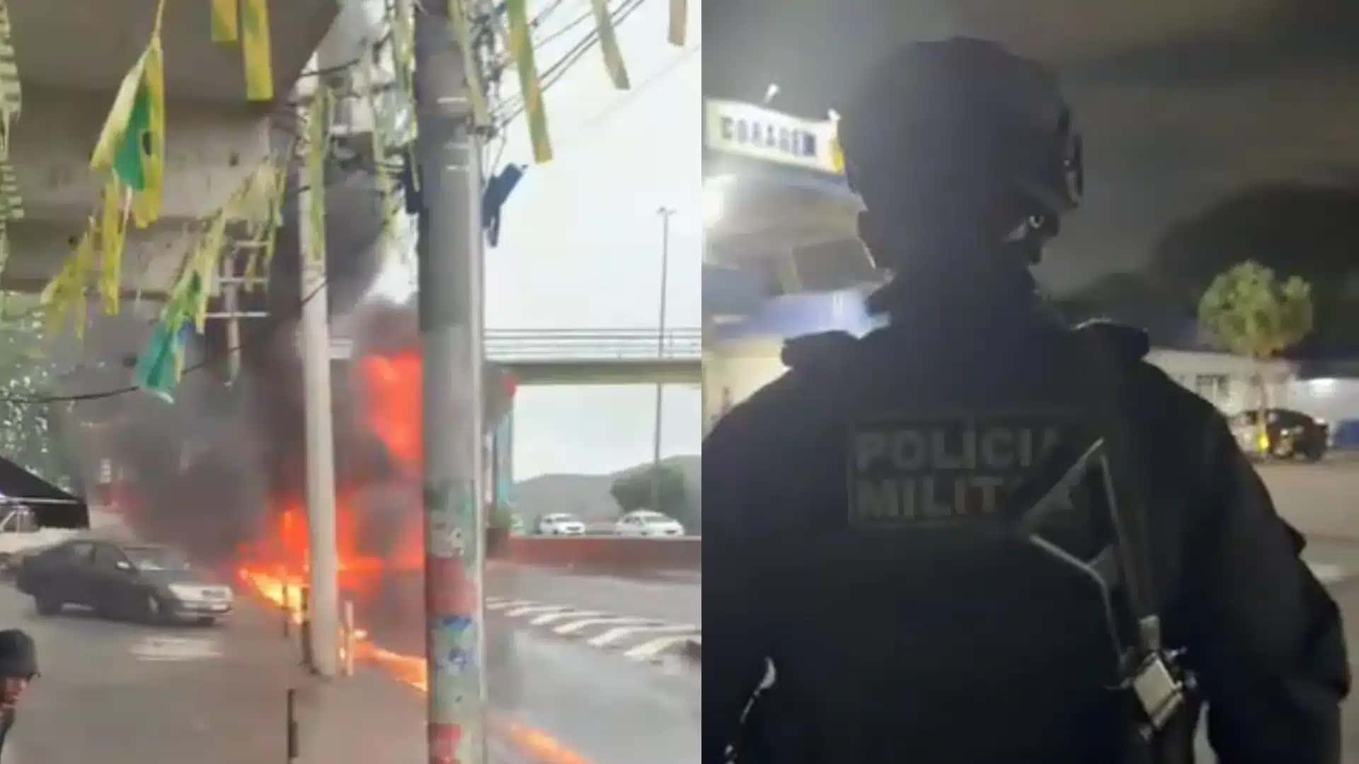 OPERAÇÃO NO RIO DE JANEIRO