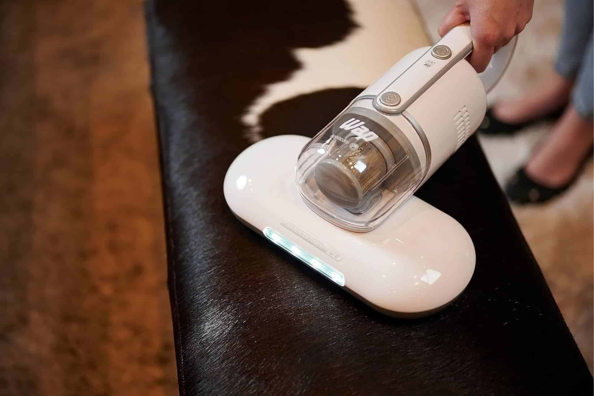 Divulgação | O diferencial desse tipo de equipamento está na possibilidade de concentrar a limpeza em superfícies que permanecem em contato frequente com o corpo