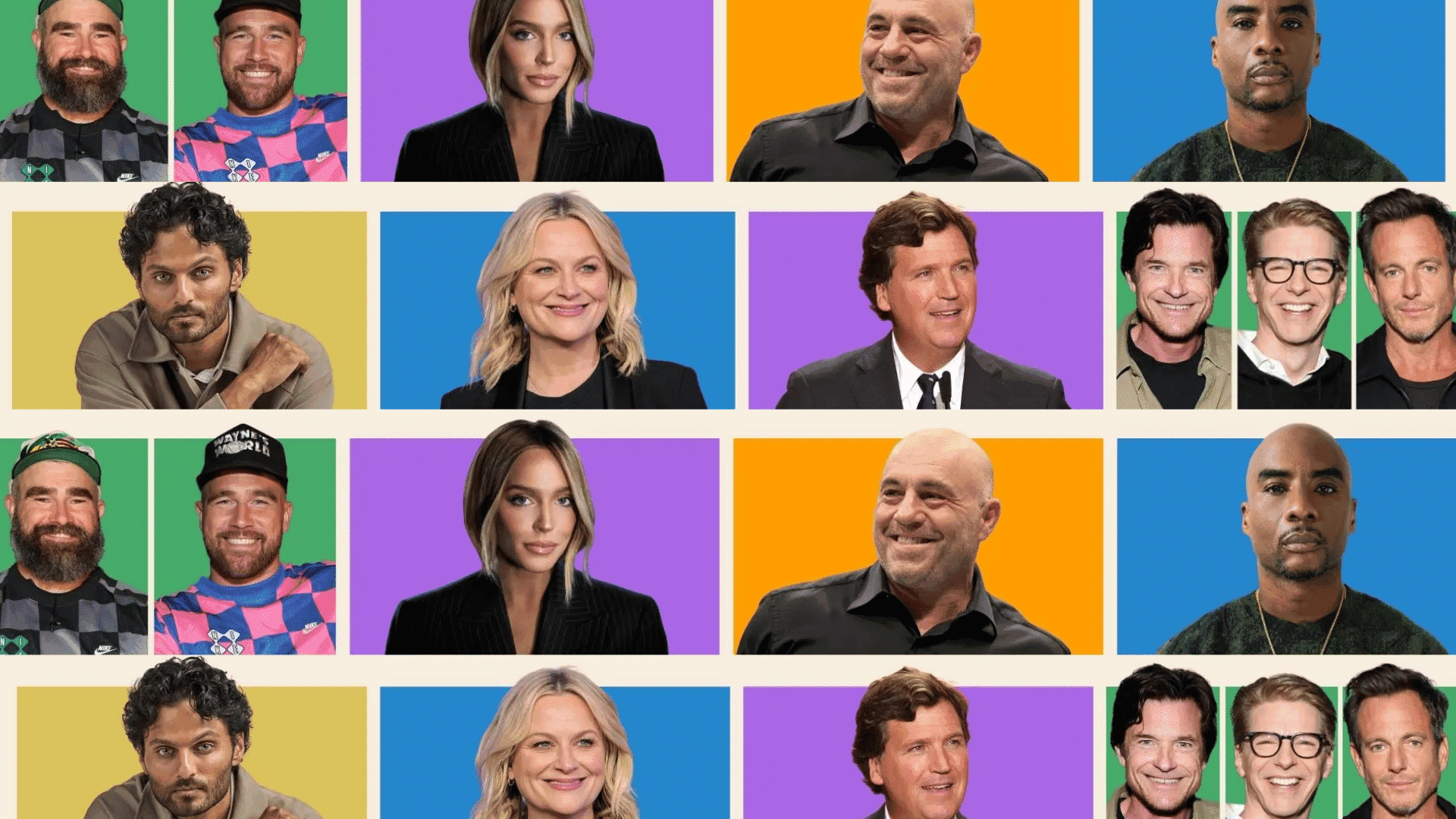 Criadores transformaram os podcasts em um negócio bilionário. Com contratos de até US$ 250 milhões, plataformas como Netflix, Spotify e YouTube disputam os maiores nomes do setor, apagando as fronteiras entre TV, streaming e internet