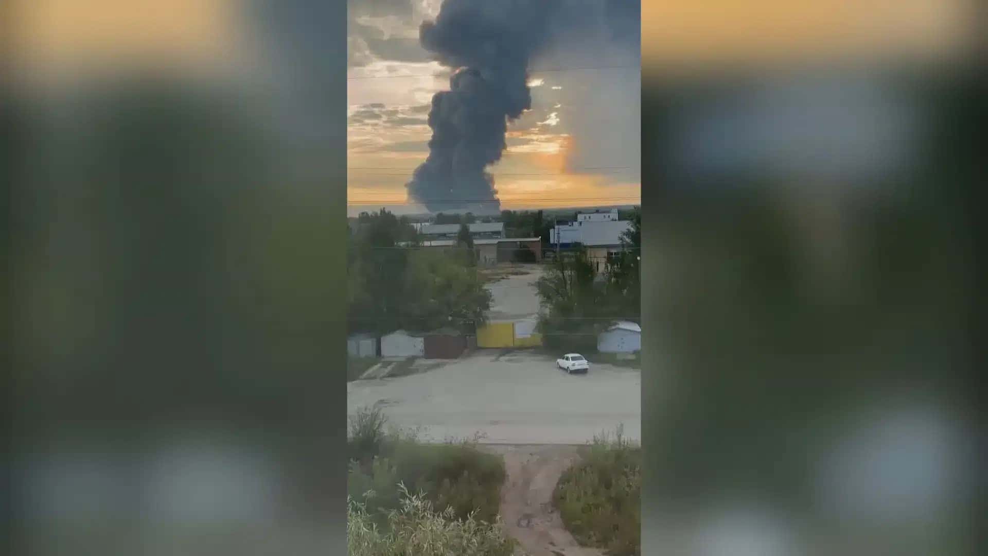 Rússia acusa Ucrânia de matar pelo menos oito civis em ataques com drones