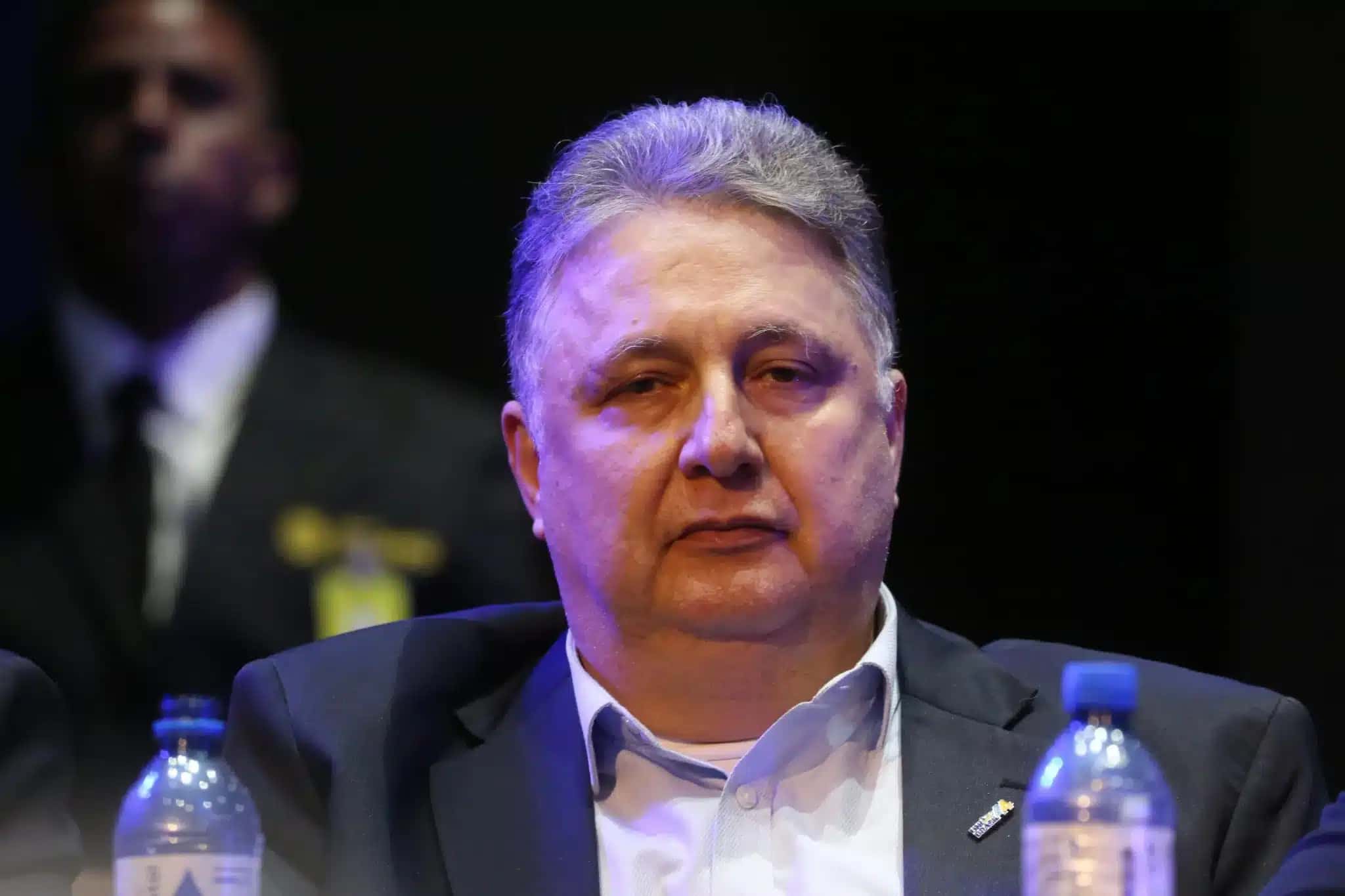O ex-governador do RJ Anthony Garotinho