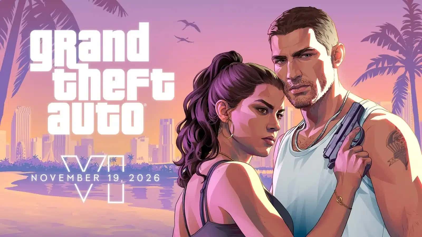 Vazamento de vídeos e do mapa do aguardado GTA VI gera perdas bilionárias para a Take-Two Interactive, dona da Rockstar Games.