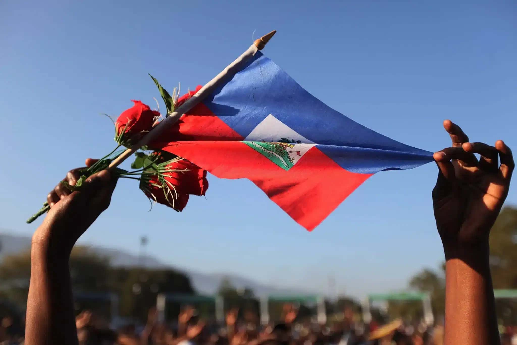 Bandeira do Haiti