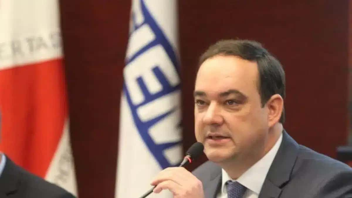 Flávio Roscoe (PL), ex-presidente da Federação das Indústrias do Estado de Minas Gerais (FIEMG)