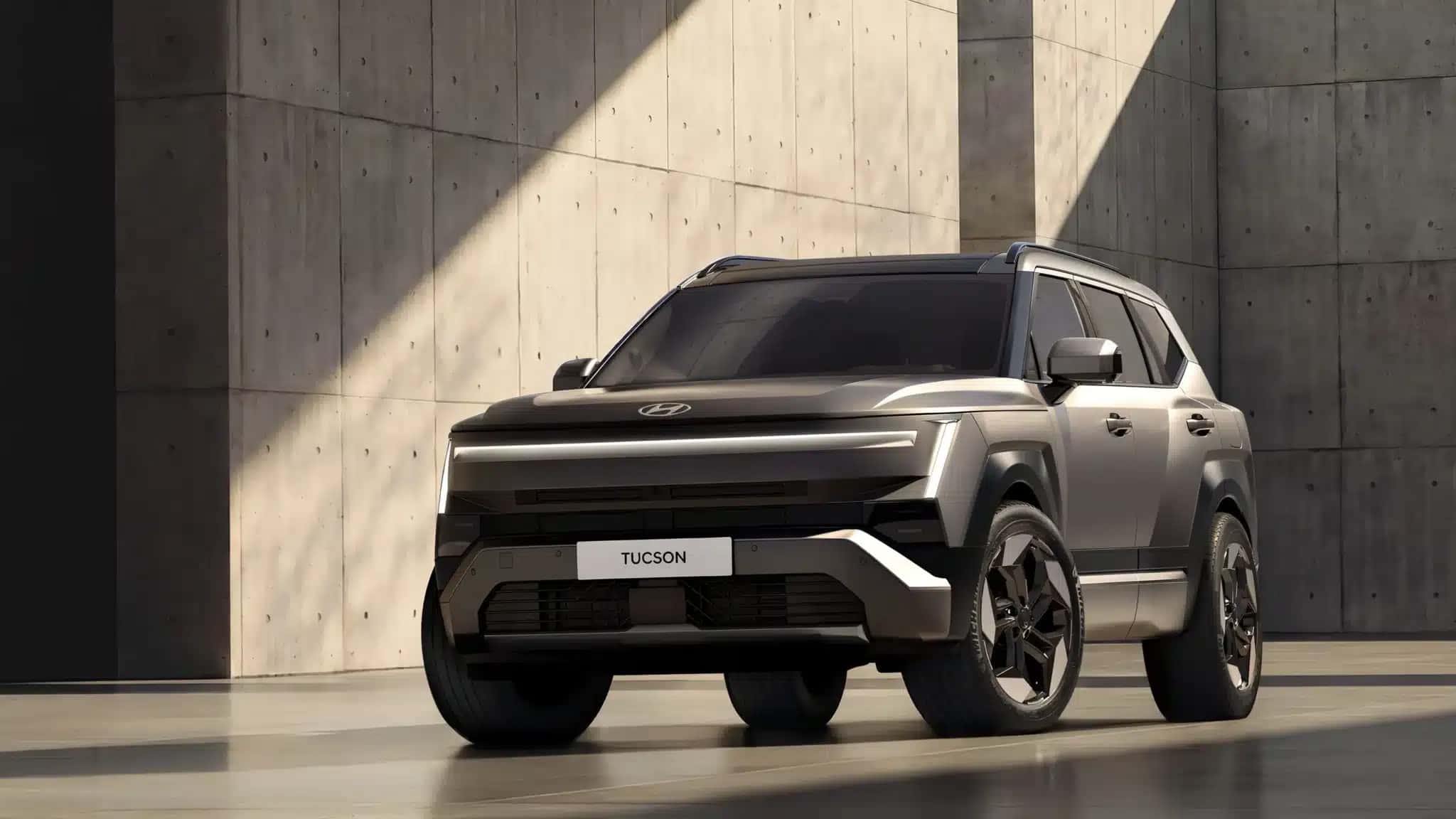 Hyundai Tucson 2027: SUV ganha nova geração
