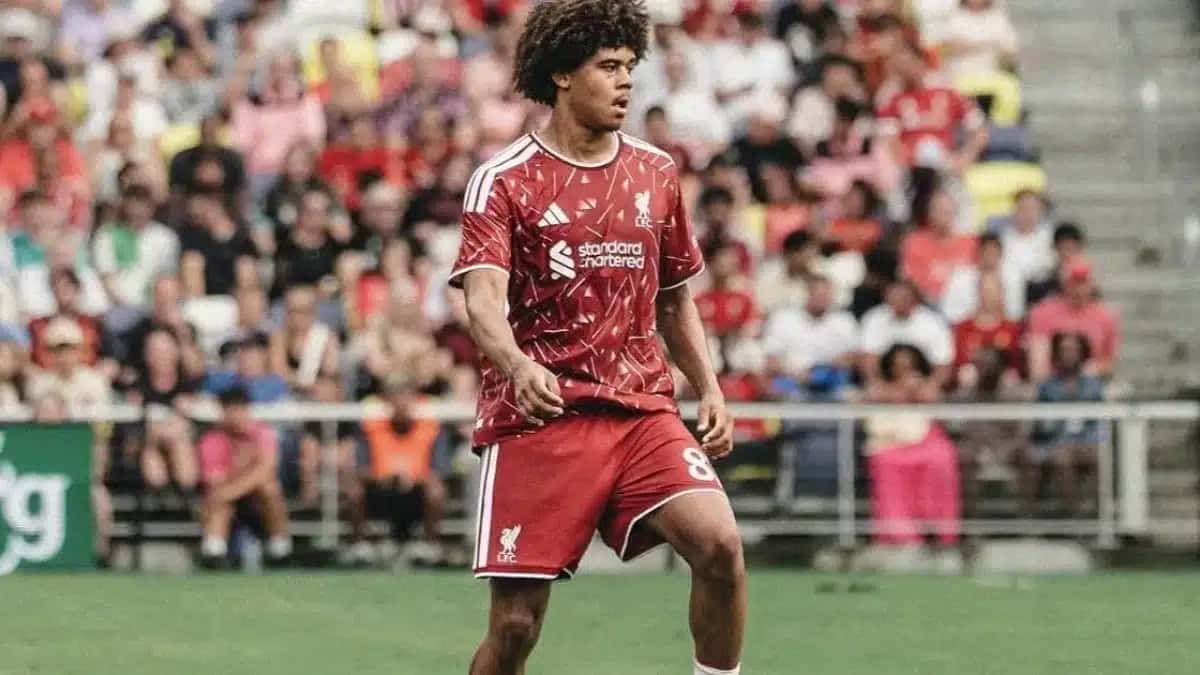 Ifeanyi Ndukwe, joia do Liverpool