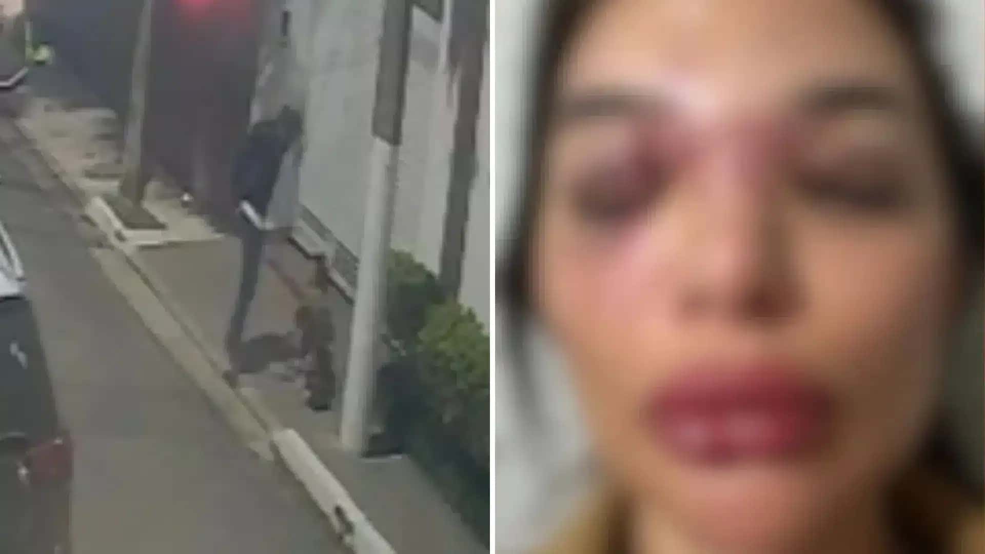 Defesa da vítima alega que dois homens não ajudaram Giullia após presenciarem a agressão.