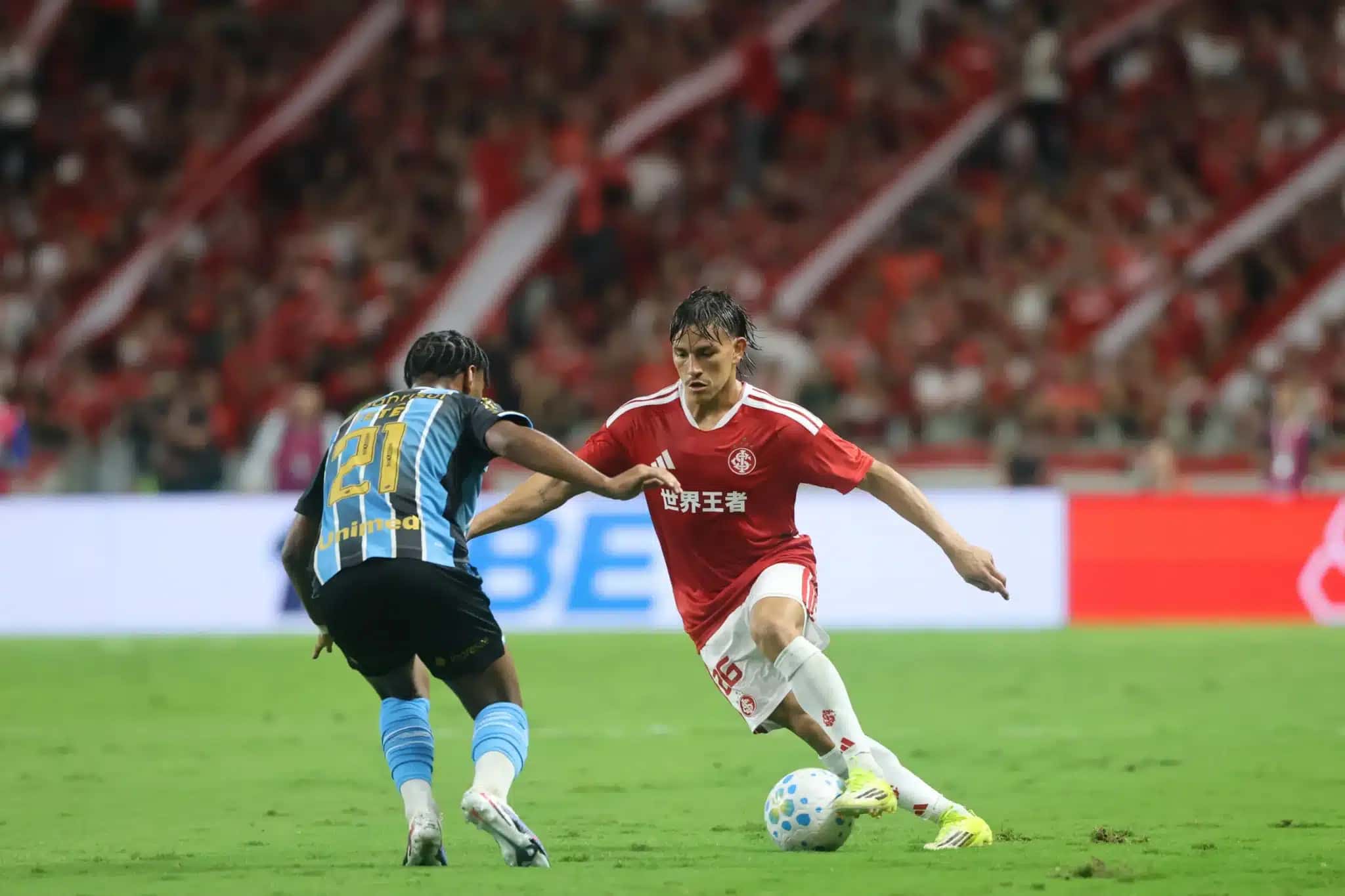 Inter x Grêmio