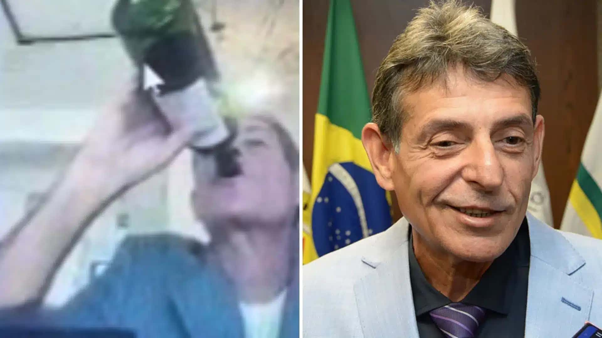 Juiz Milton Lívio Lemos Salles