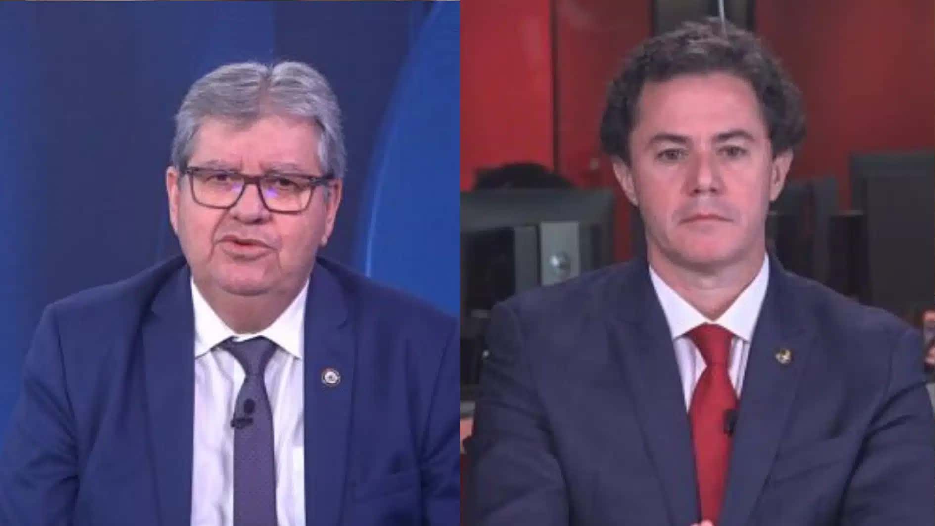 João Azevedo e Veneziano Vital