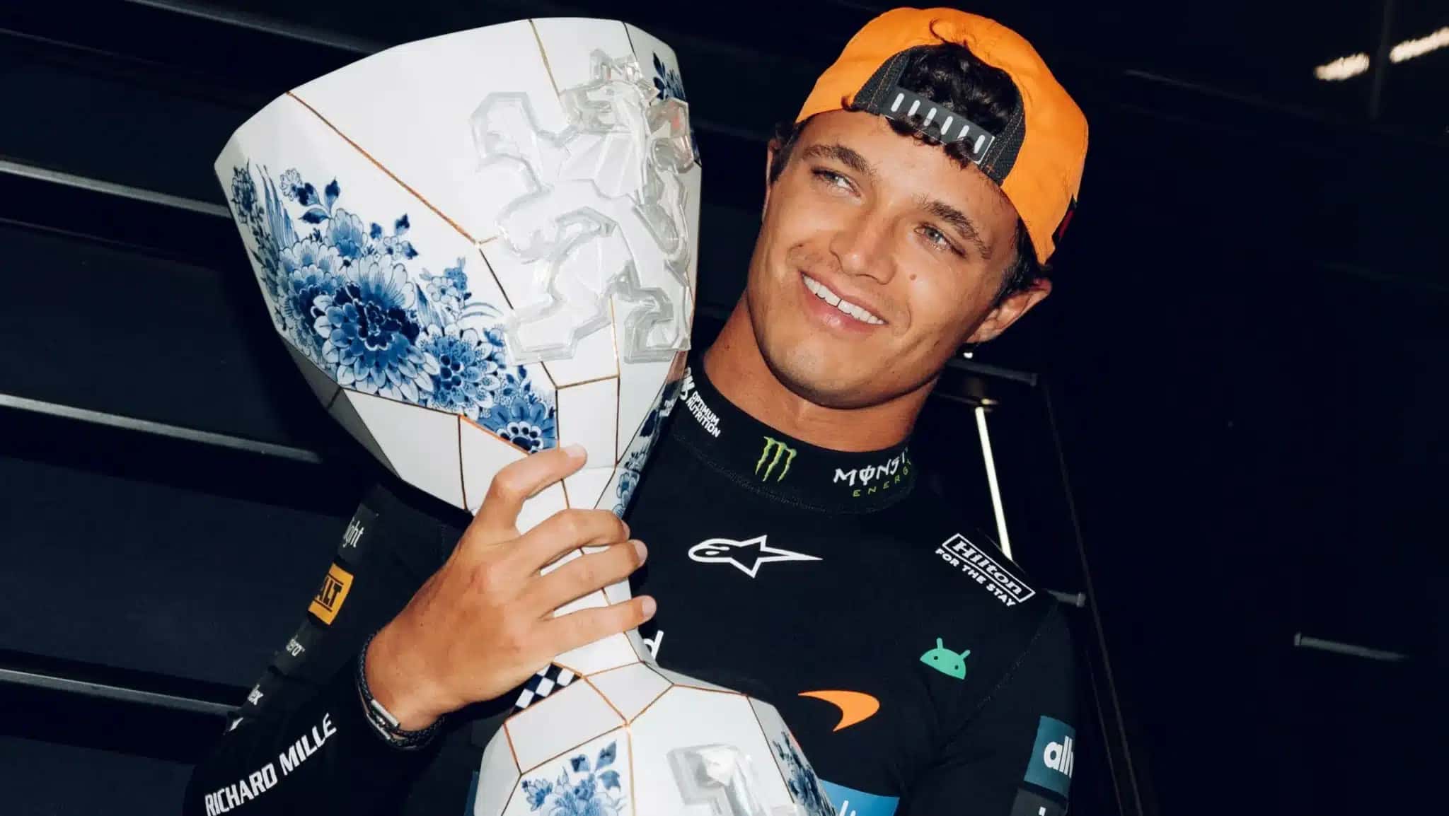 Antonelli admite avanço da McLaren e perda de força da Mercedes