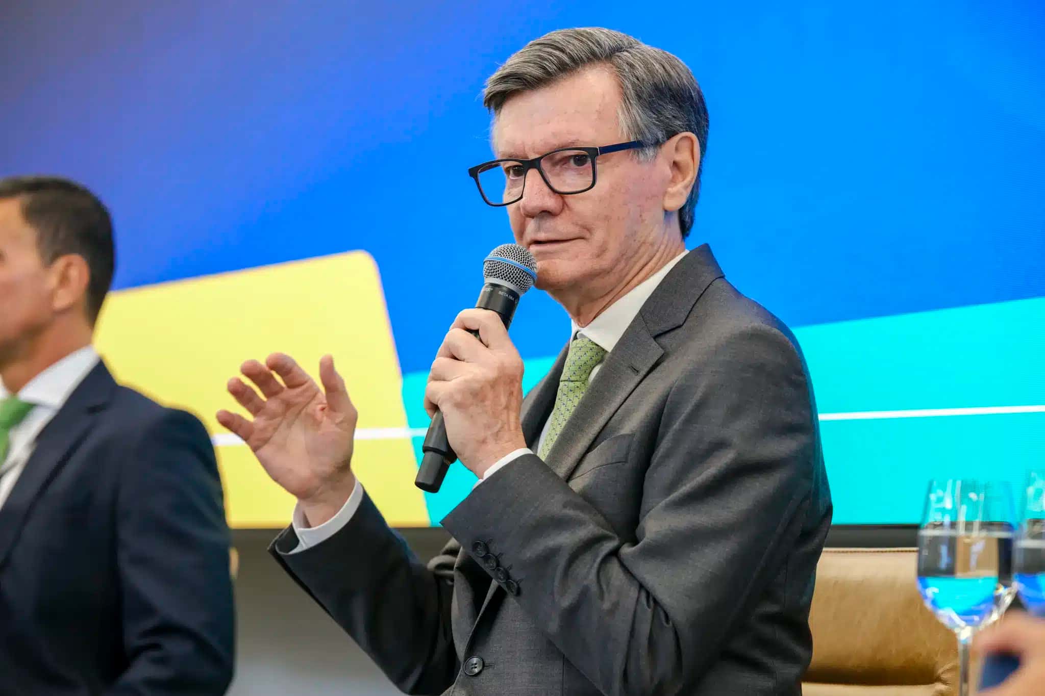 Jorge Gonçalves, presidente do IDV