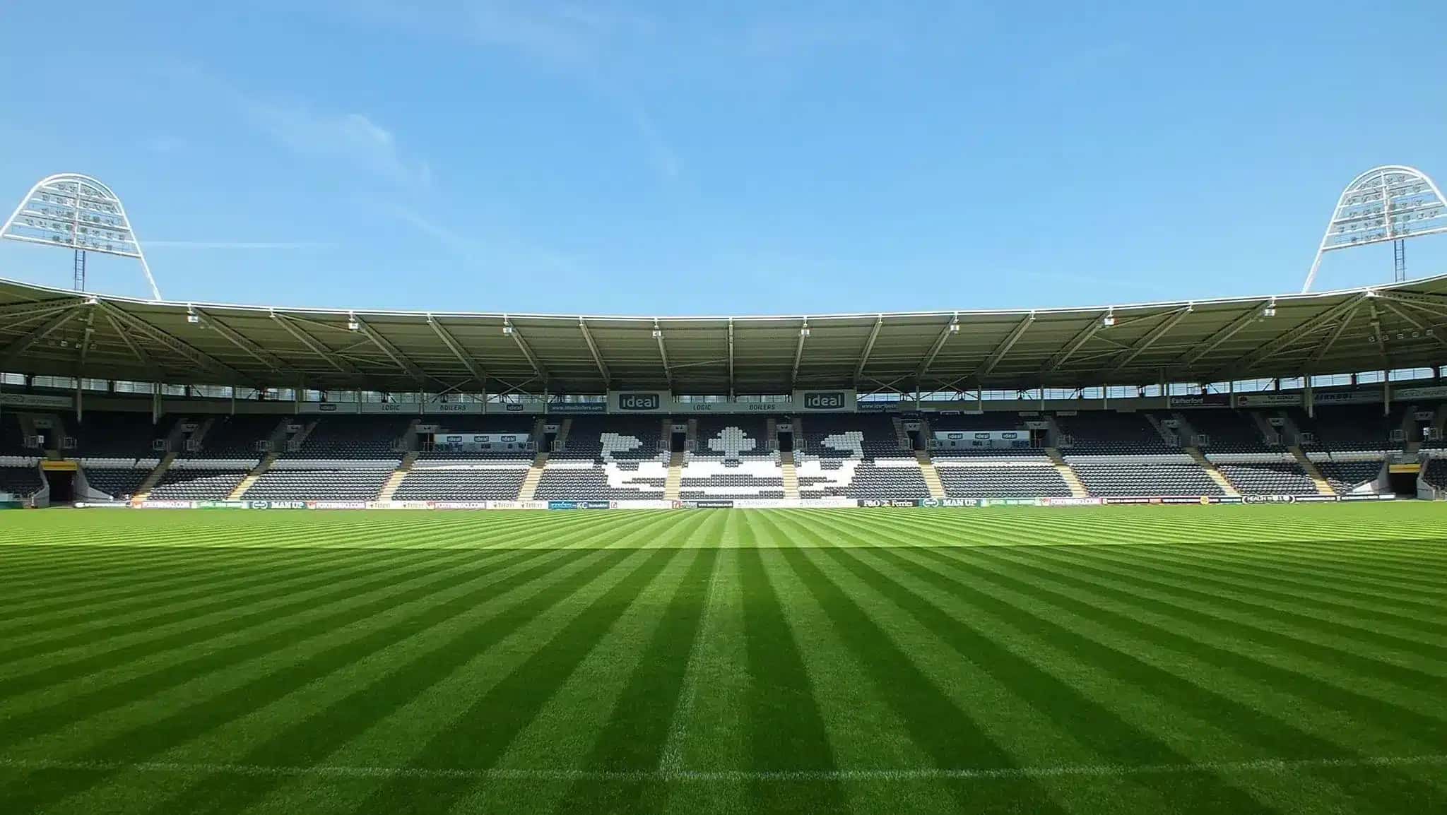 MKM Stadium, casa do Hull City