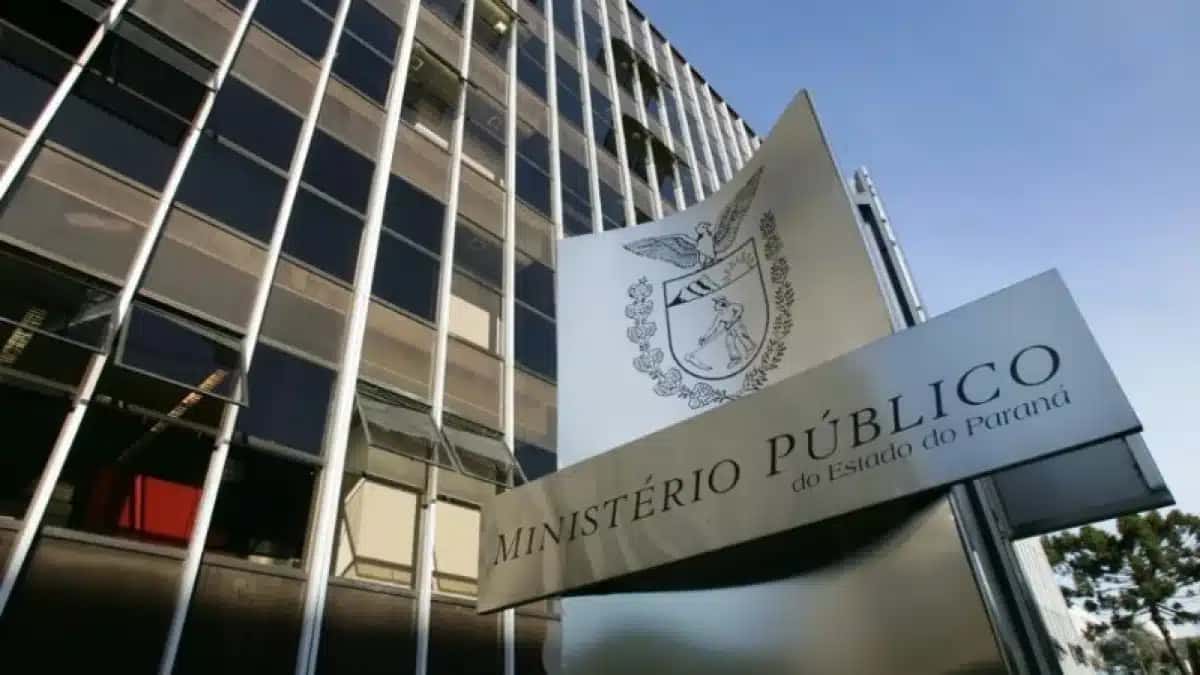 Sede do Ministério Público do Paraná