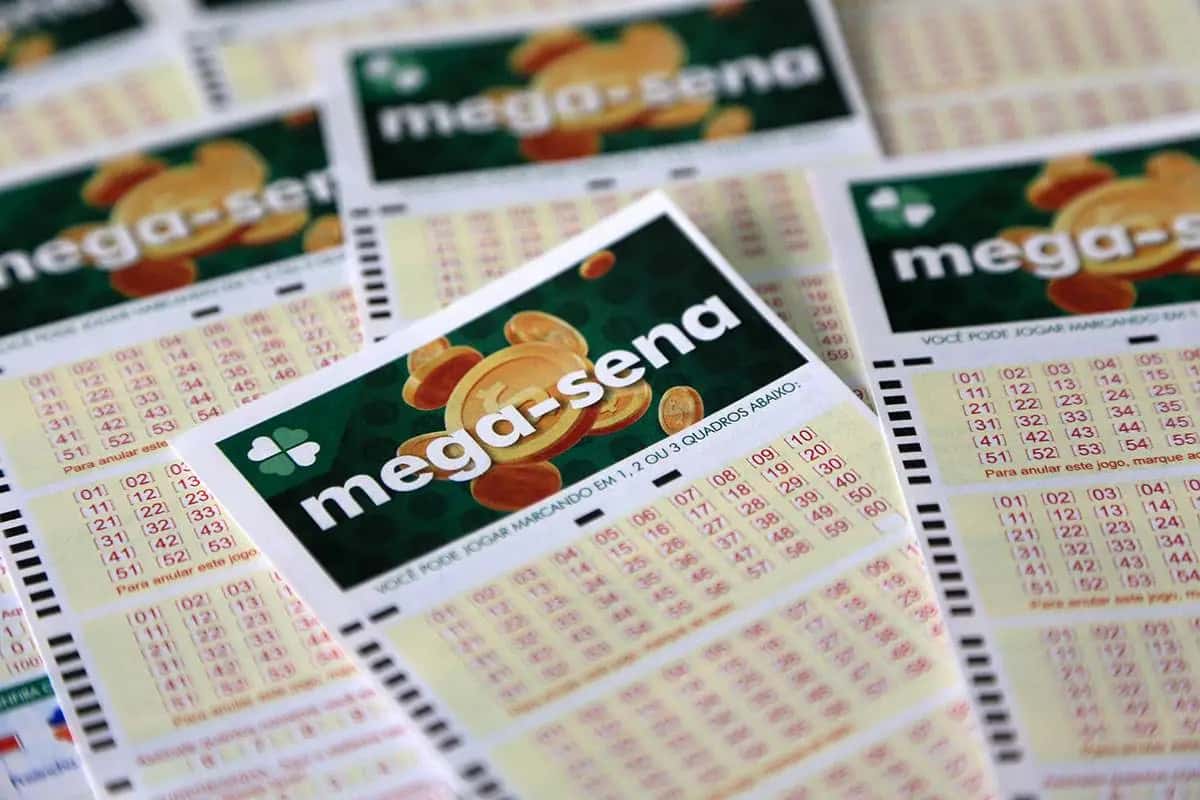 Aposta simples, com seis números marcados, custa R$ 6