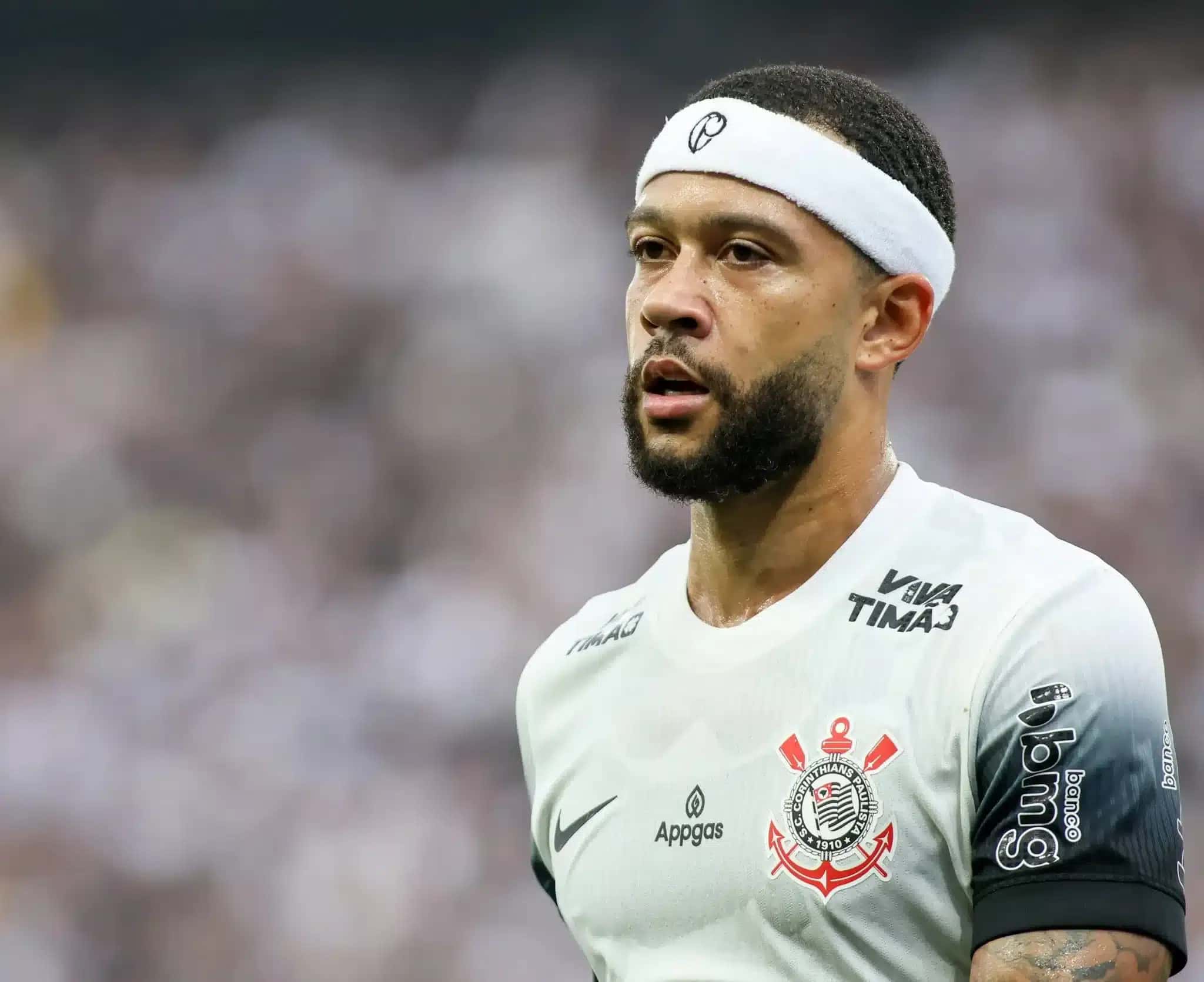 Memphis pelo Corinthians