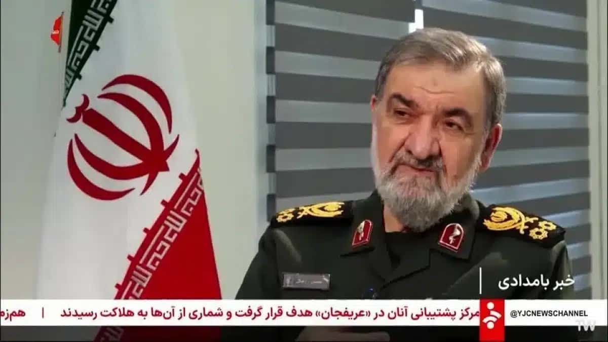 Mohsen Rezaei