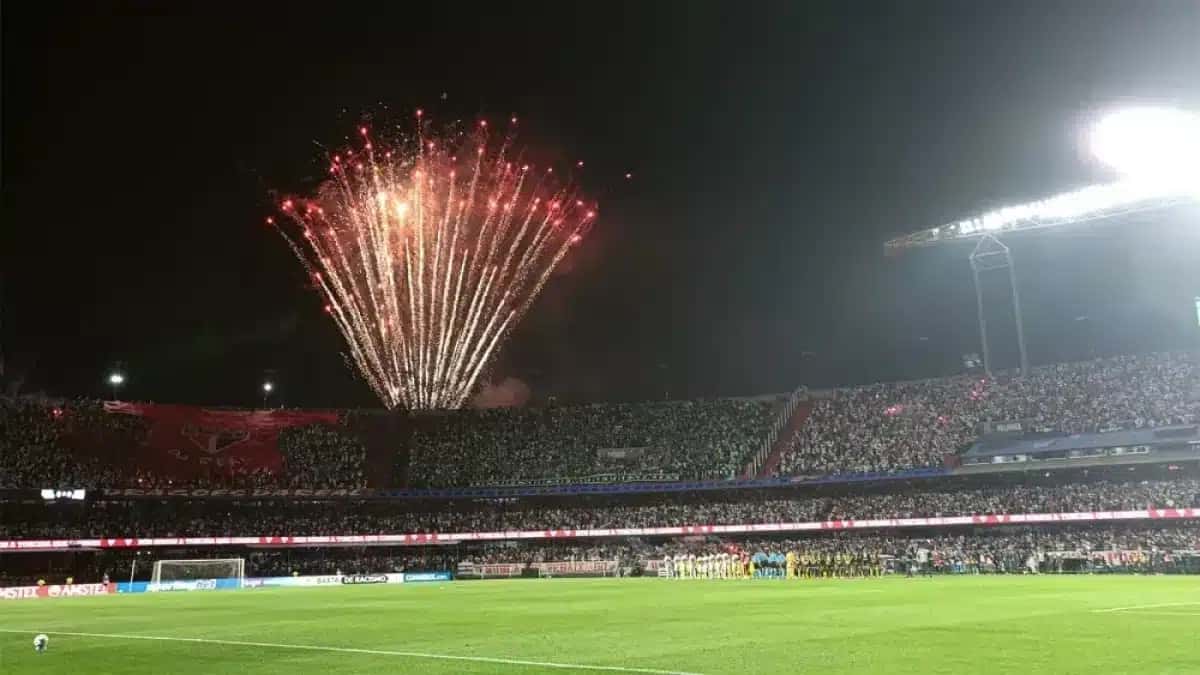 Estádio MorumBIS