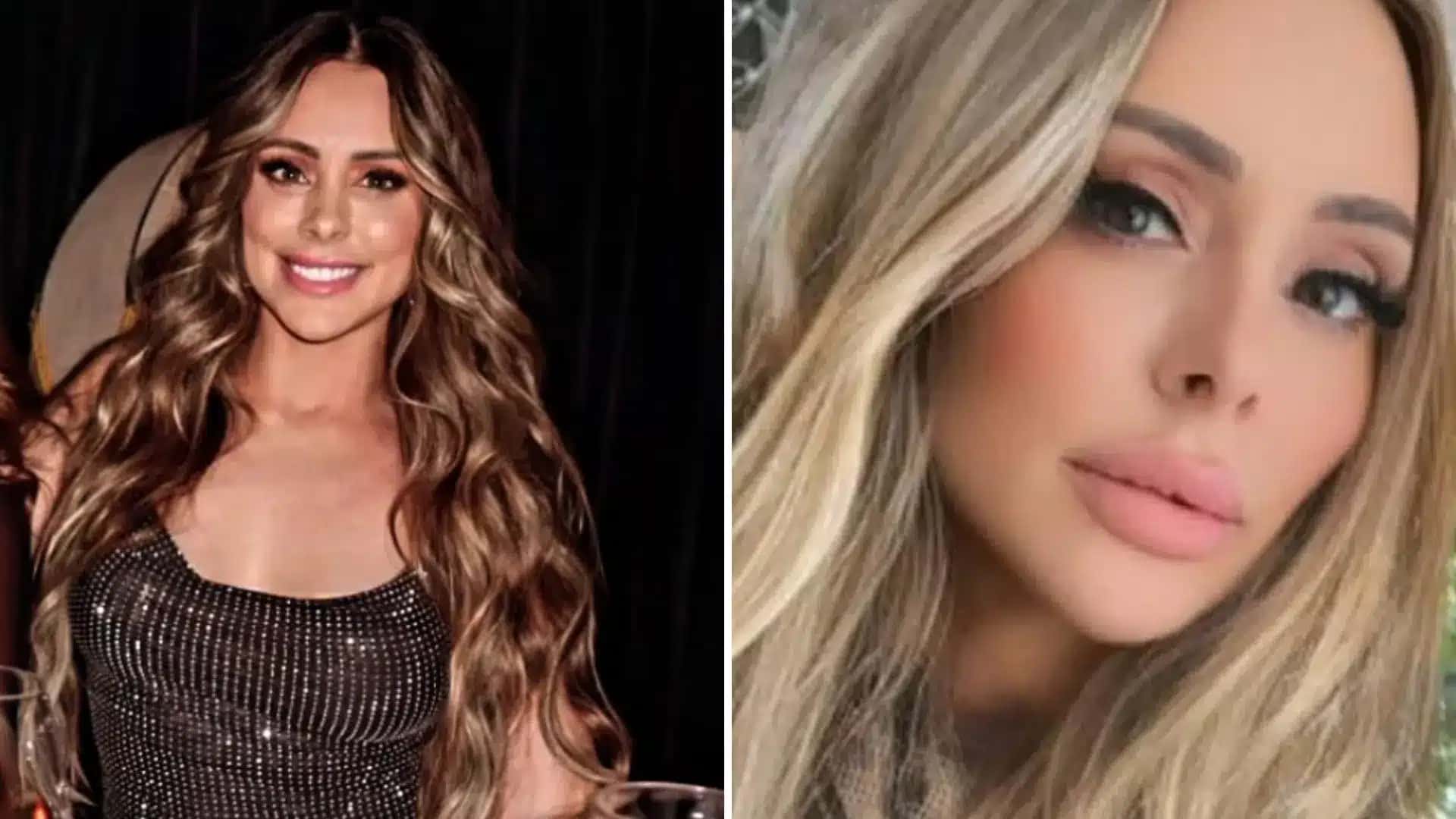 Andreia morreu após realizar cirurgias plásticas nas regiões do rosto e do pescoço.