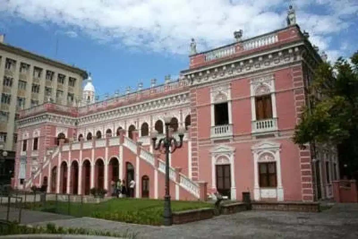 Palácio Cruz e Sousa