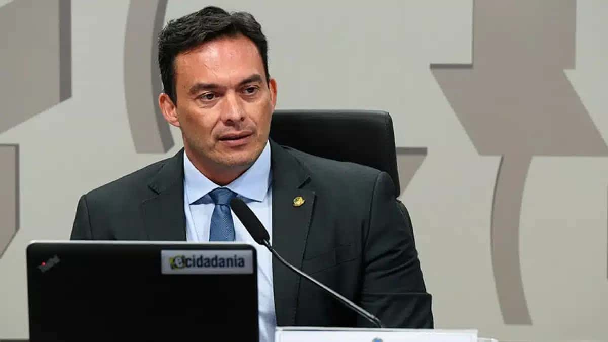 Senador Styvenson Valentim (Podemos)