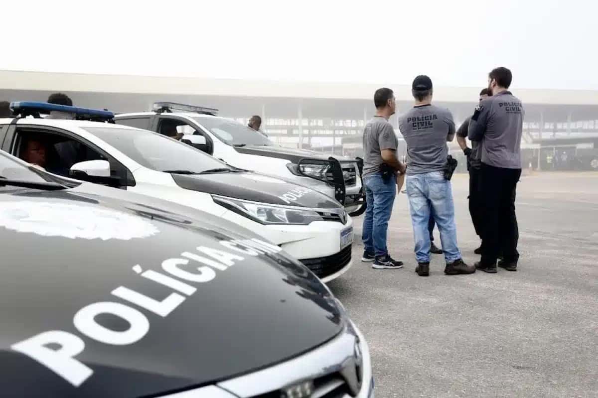 Polícia Civil do Rio de Janeiro