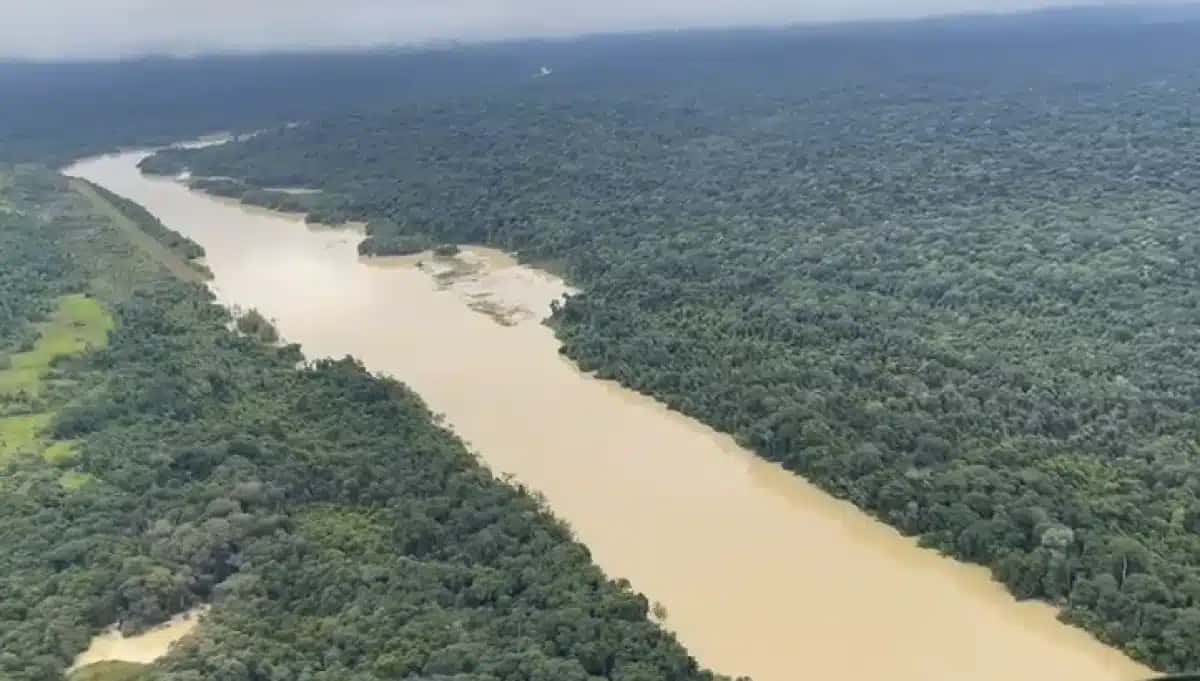 Rio Tapajós