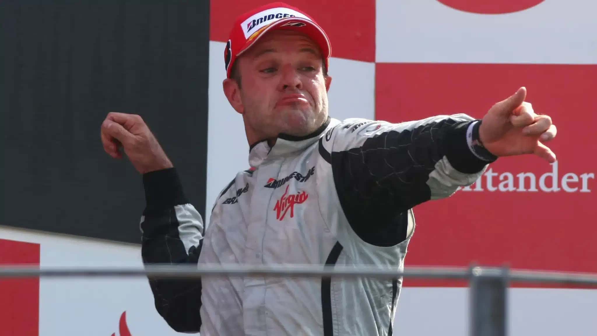 Rubens Barrichello moveu ação contra a Scuderia Bandeiras