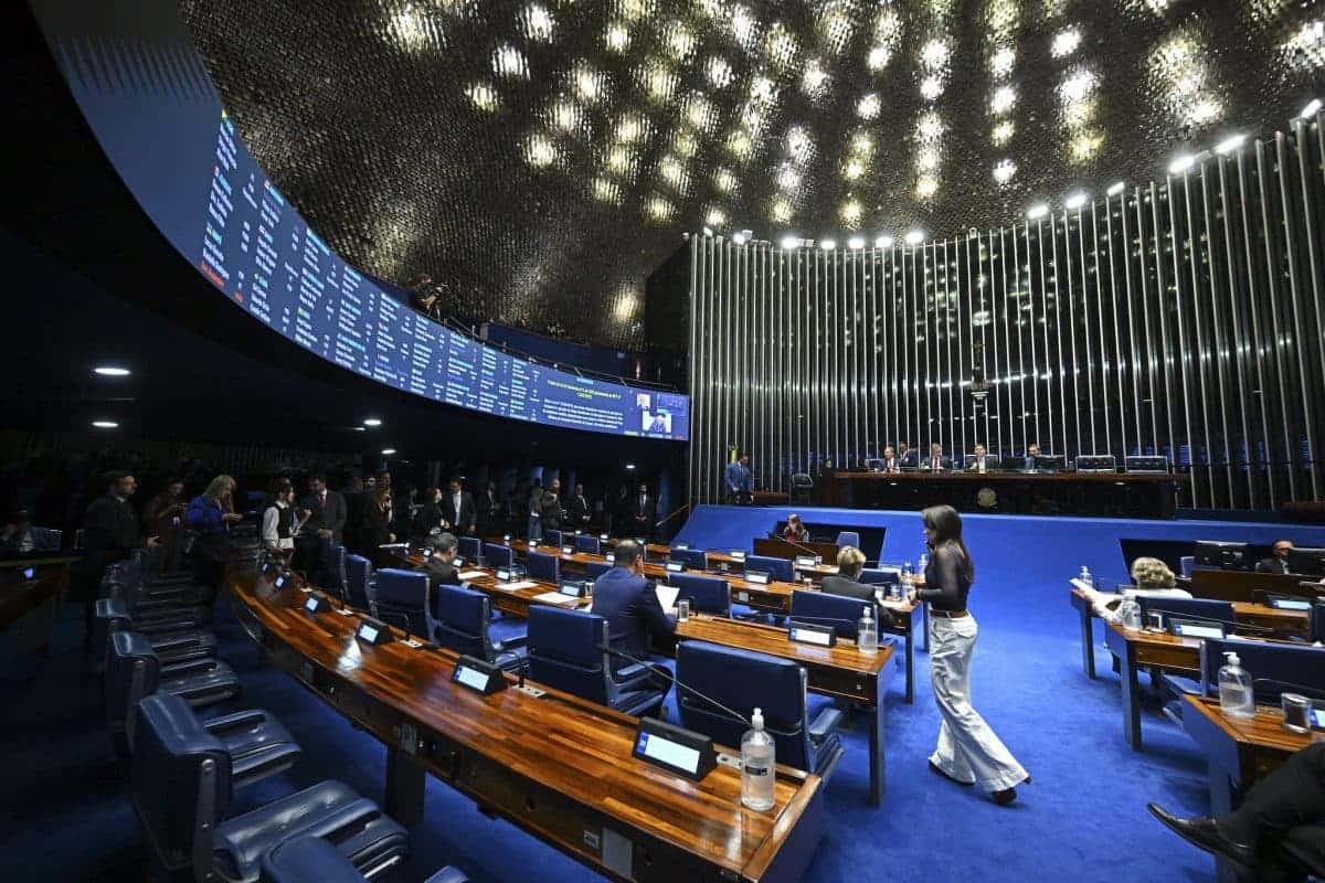 Foto: Ton Molina/Agência Senado