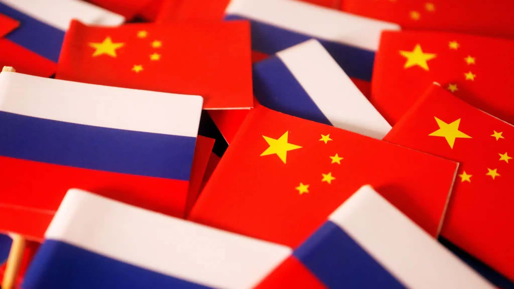 Rússia e China tem um acordo de cooperação desde 2019