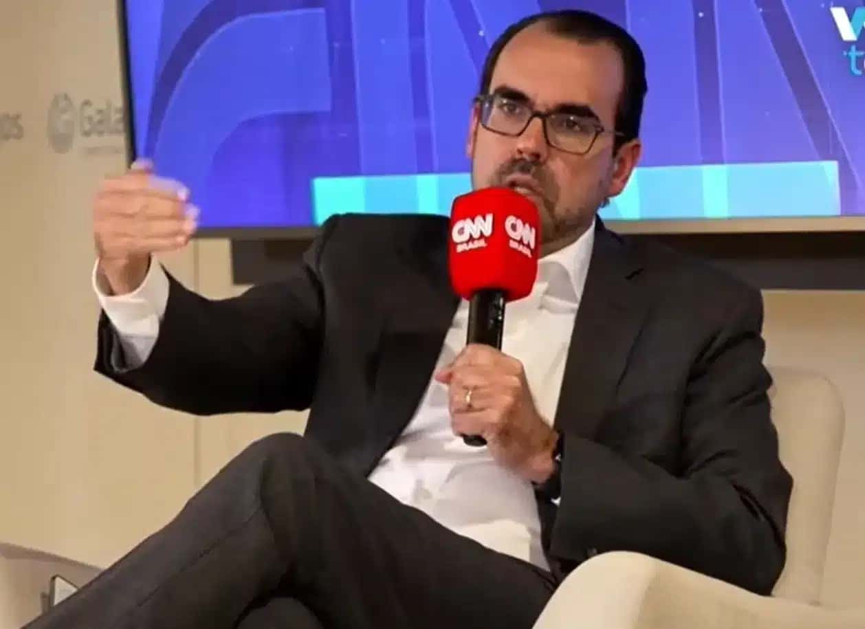 Christopher Garman, diretor-executivo do Eurasia Group.