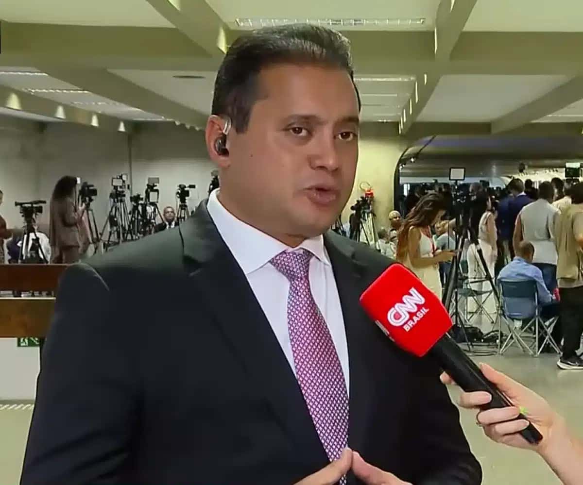 Senador Weverton Rocha (PDT-MA) acionou o STF (Supremo Tribunal Federal)