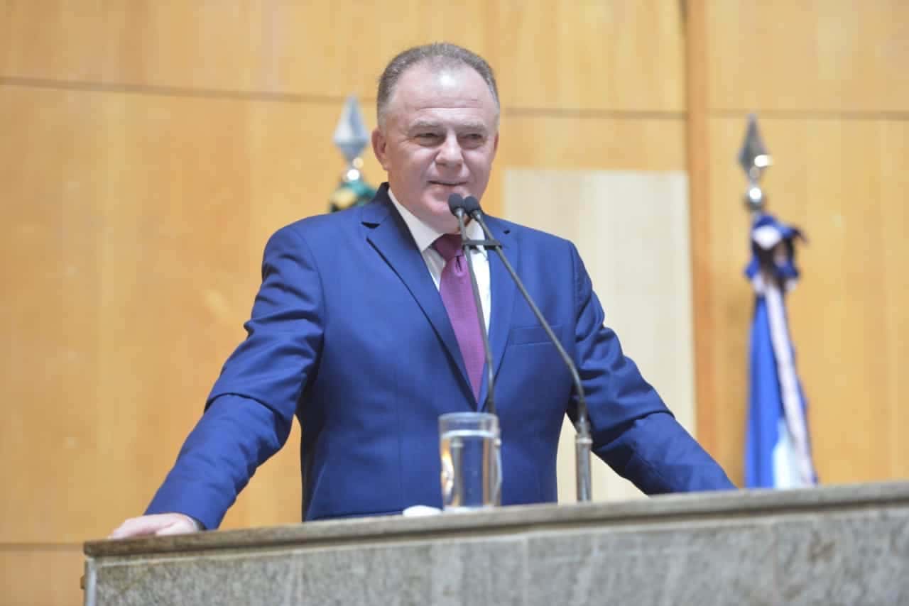 O ex-governador do Espírito Santo Renato Casagrande (PSB). Foto: Governo do ES/Divulgação