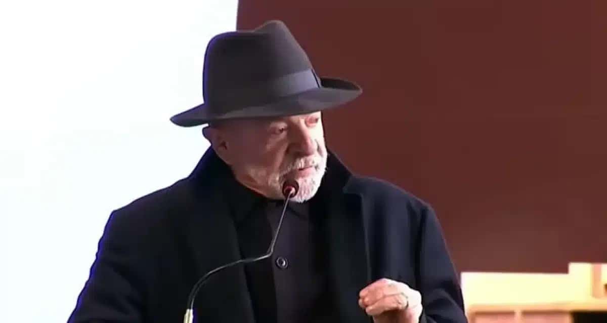 O presidente da República, Luiz Inácio Lula da Silva (PT)