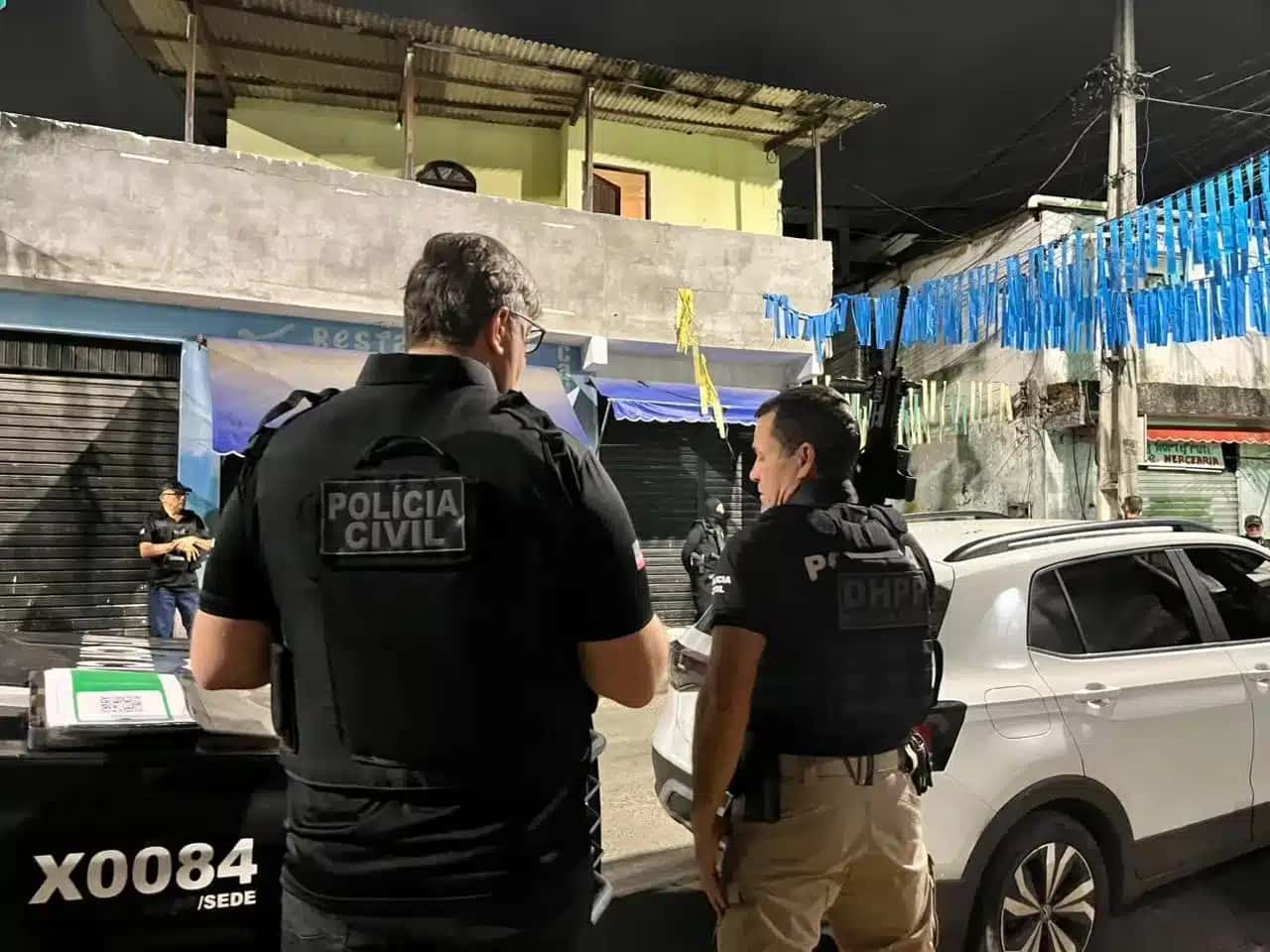 Operação Véu de Areia cumpre mandados em cinco estados