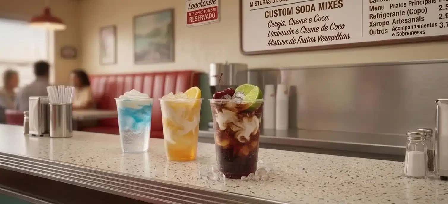 Dirty Soda (Refrigerante sujo)