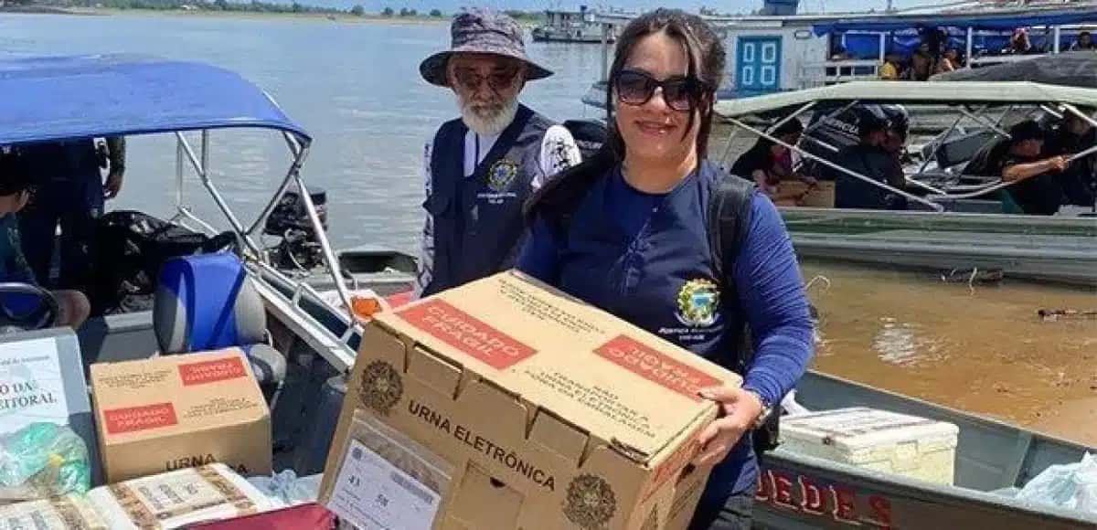 Eventos climáticos fazem TSE reforçar monitoramento das Eleições 2026