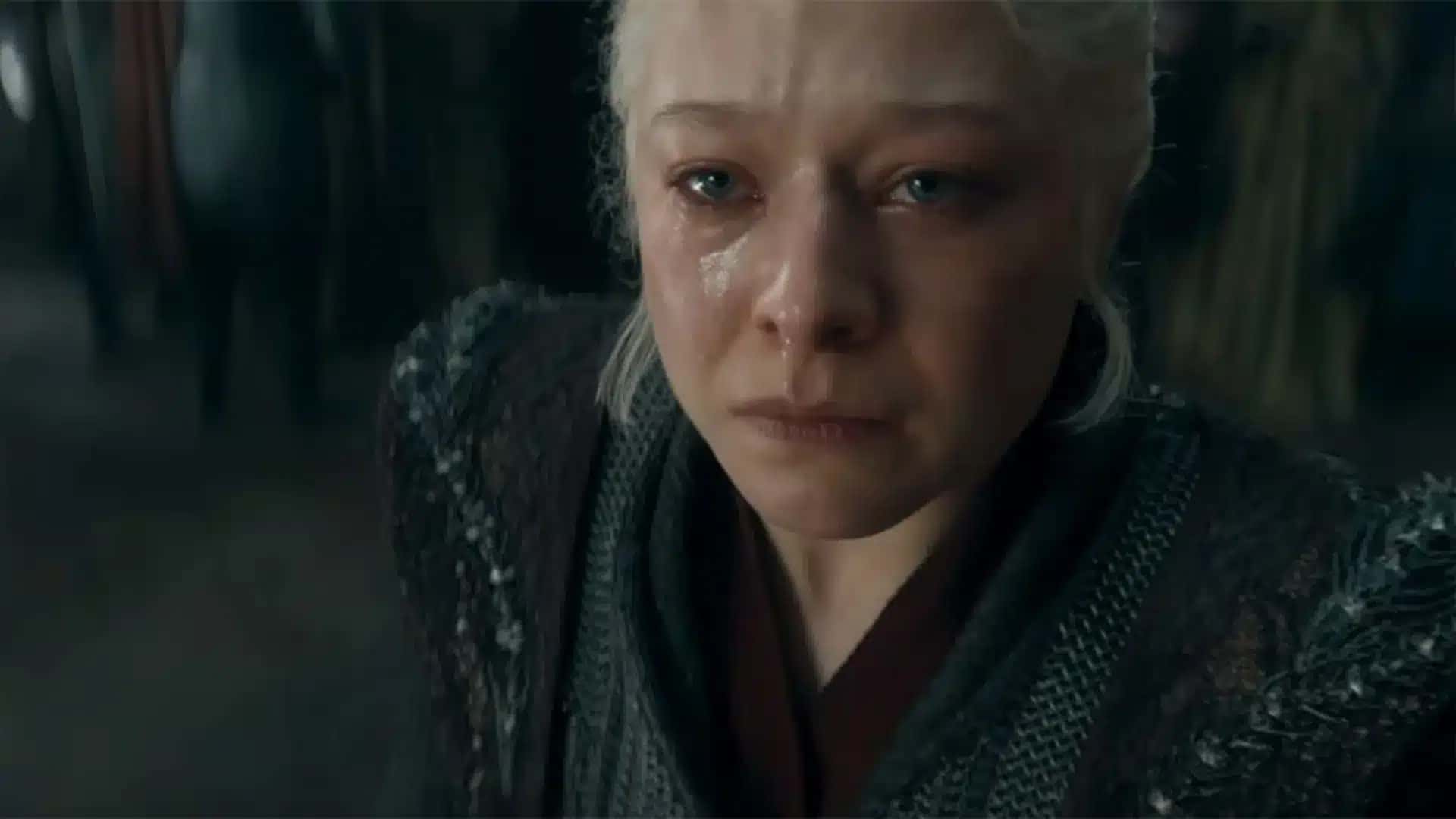 Novo episódio de “A Casa do Dragão” aprofundou drama de Rhaenyra