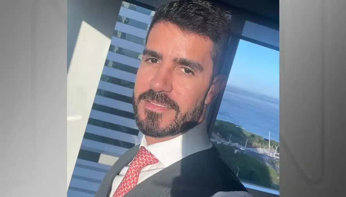 Advogado Rodrigo Marinho Crespo foi morto a tiros no Rio de Janeiro