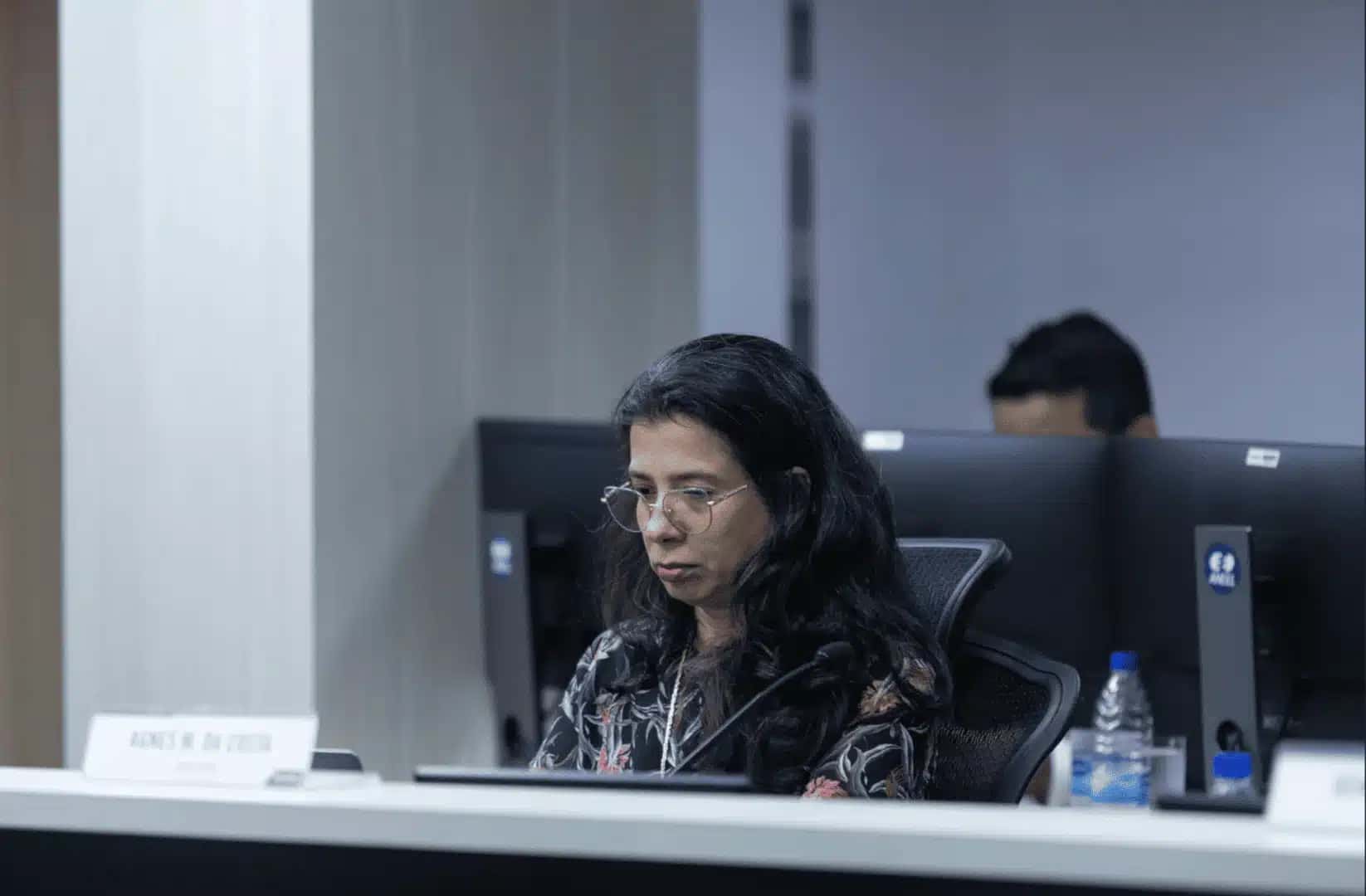 A diretora Agnes Costa é a relatora do processo de caducidade da Enel na Aneel | Divulgação/Aneel