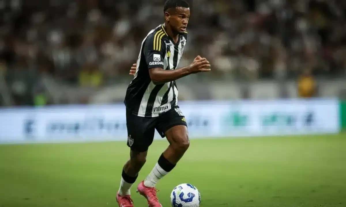 Divulgação/Atlético-MG