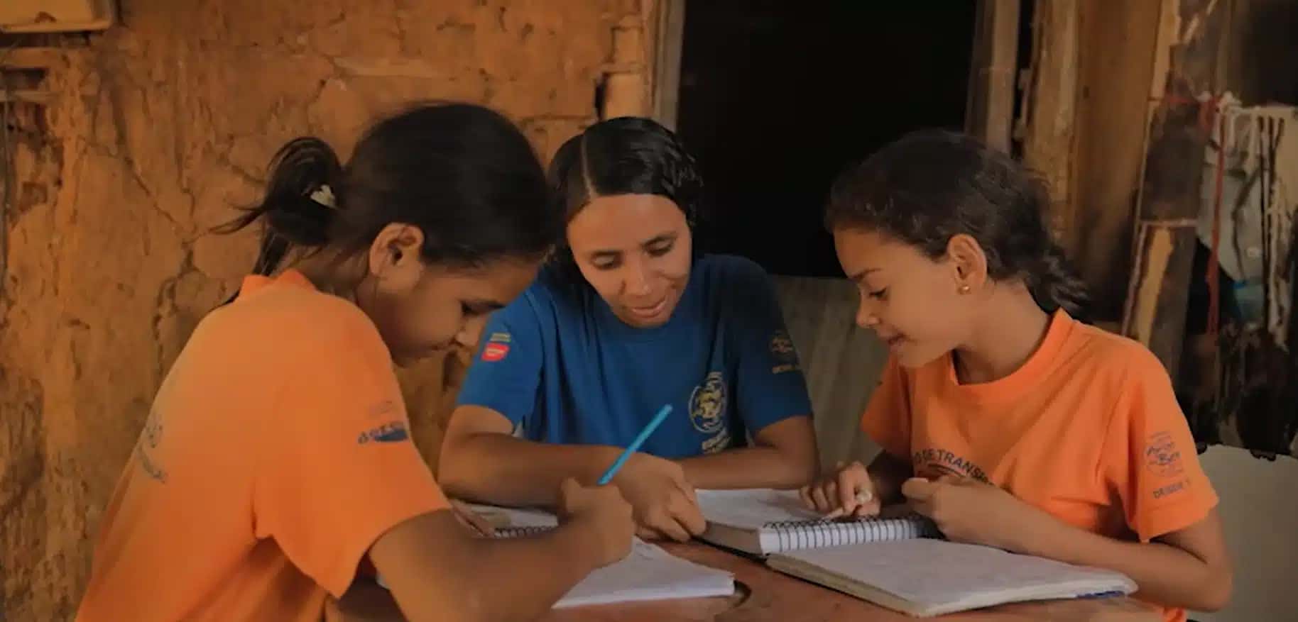Escola no município de Inajá salta no Ideb ao receber apoio da organização Amigos do Bem