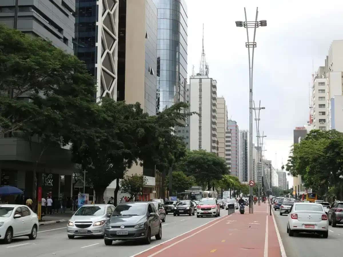 São Paulo – Avenida Paulista