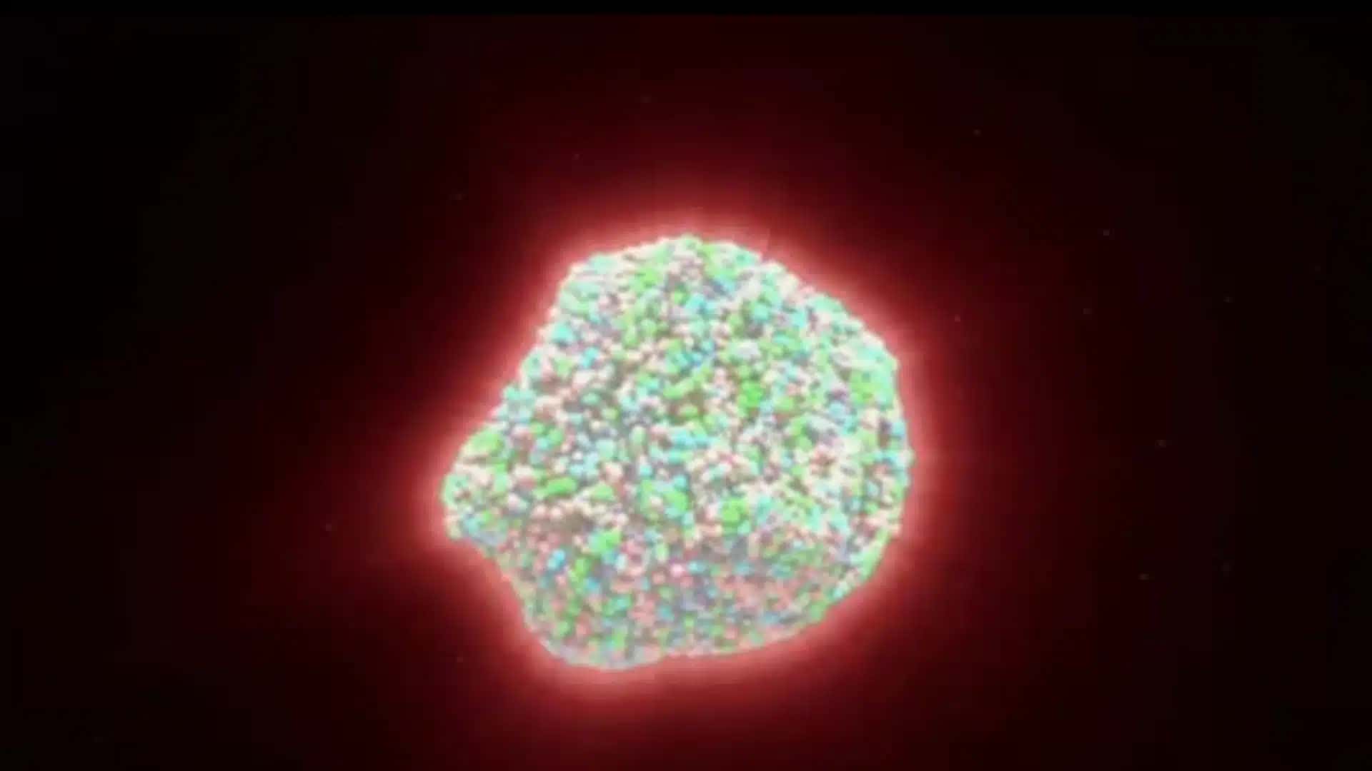 Cientistas reproduziram uma matéria que existiu no início do universo, formando um pequeno big-bang